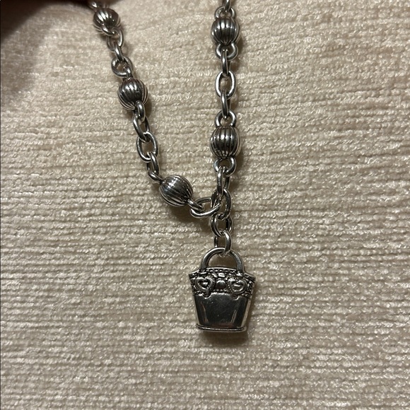 BRIGHTON PURSE BRACELET. 7 1/2 Inches. - Picture 2 of 4